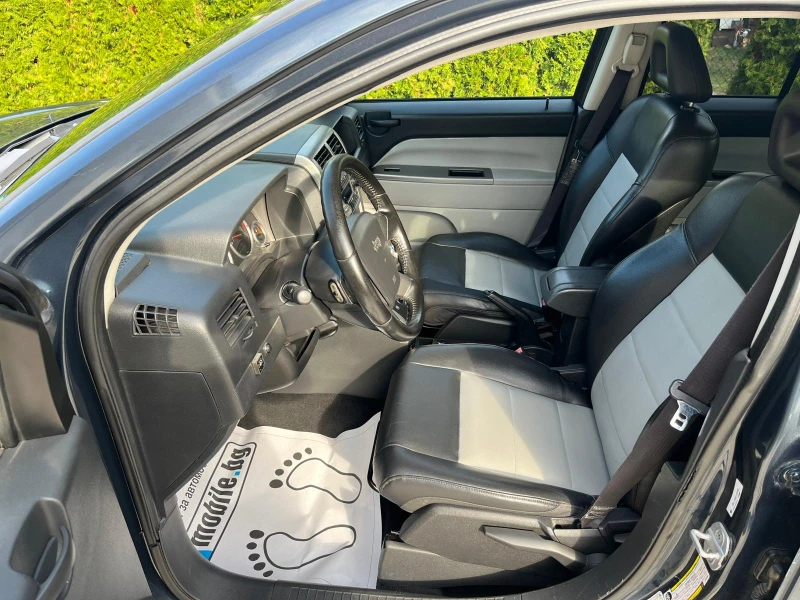 Jeep Compass 2.4 GPL AVTO KOJA , снимка 12 - Автомобили и джипове - 52146928