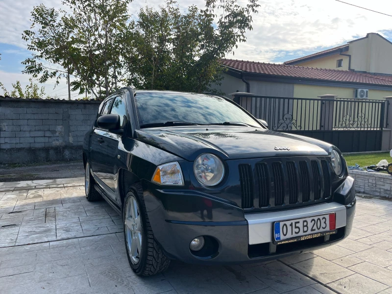 Jeep Compass 2.4 GPL AVTO KOJA , снимка 3 - Автомобили и джипове - 52146928