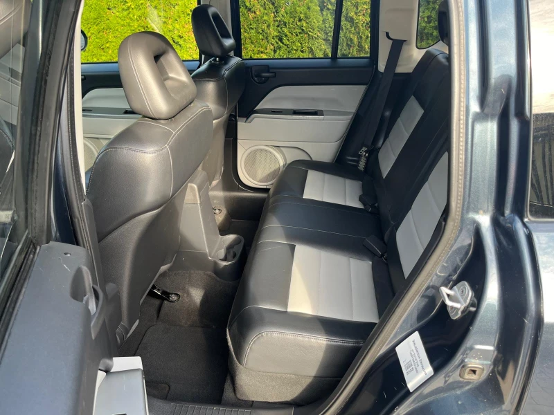 Jeep Compass 2.4 GPL AVTO KOJA , снимка 9 - Автомобили и джипове - 52146928