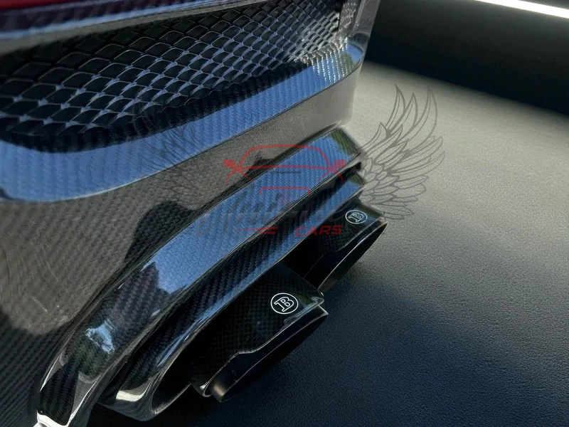 Mercedes-Benz GLE 63 S AMG BRABUS 900 Rocket Kit, снимка 8 - Автомобили и джипове - 52501836