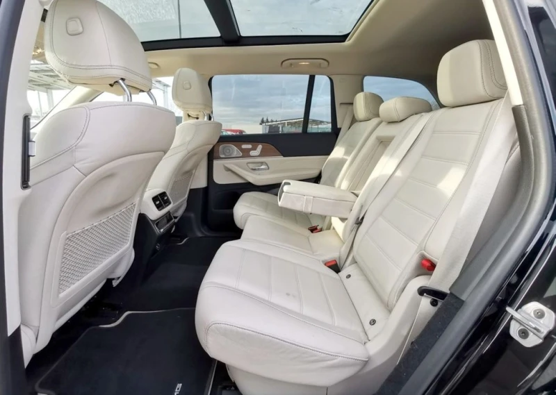 Mercedes-Benz GLS580 4Matic AMG-Line, снимка 8 - Автомобили и джипове - 52718107