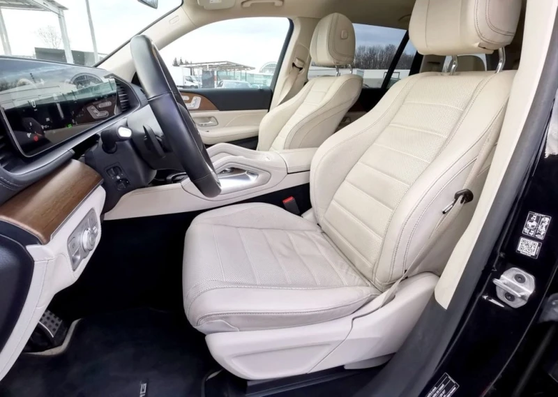 Mercedes-Benz GLS580 4Matic AMG-Line, снимка 6 - Автомобили и джипове - 52718107