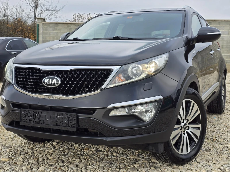 Kia Sportage 2.0/4X4/АВТОАМАТ/ПАНОР./КОЖА/FULL/Швейц., снимка 8 - Автомобили и джипове - 52756494