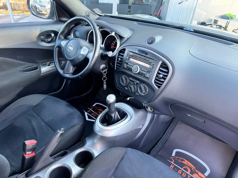 Nissan Juke 1.6 / 139 хил км / TOP, снимка 8 - Автомобили и джипове - 52775881