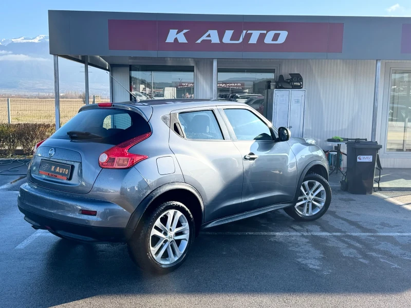 Nissan Juke 1.6 / 139 хил км / TOP, снимка 3 - Автомобили и джипове - 52775881