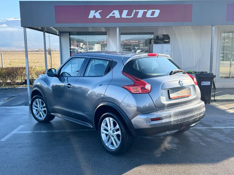 Nissan Juke 1.6 / 139 хил км / TOP, снимка 2 - Автомобили и джипове - 52775881