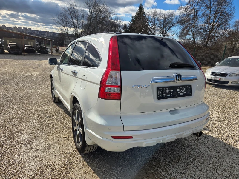 Honda Cr-v 2.0 i-VTEC Executive ШВЕЙЦАРИЯ 4WD , снимка 6 - Автомобили и джипове - 52926202