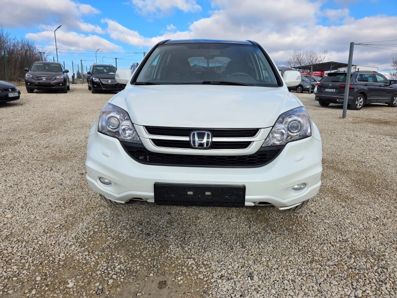 Honda Cr-v 2.0 i-VTEC Executive ШВЕЙЦАРИЯ 4WD , снимка 2 - Автомобили и джипове - 52926202
