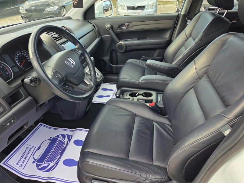 Honda Cr-v 2.0 i-VTEC Executive ШВЕЙЦАРИЯ 4WD , снимка 7 - Автомобили и джипове - 52926202