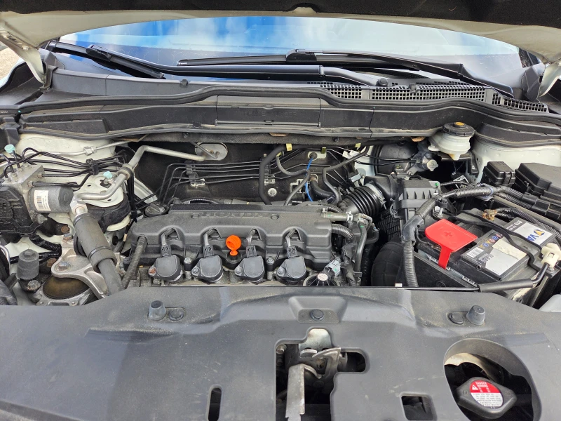 Honda Cr-v 2.0 i-VTEC Executive ШВЕЙЦАРИЯ 4WD , снимка 16 - Автомобили и джипове - 52926202