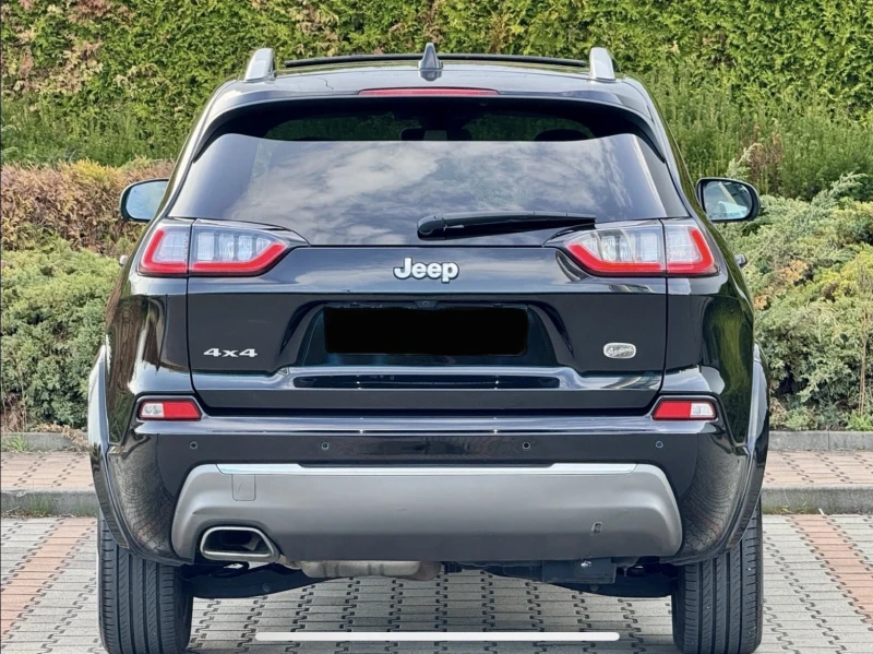 Jeep Cherokee 2.2 Mjt AWD 4x4 OVERLAND FULL, снимка 4 - Автомобили и джипове - 52944516