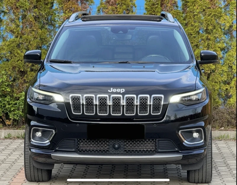 Jeep Cherokee 2.2 Mjt AWD 4x4 OVERLAND FULL, снимка 7 - Автомобили и джипове - 52944516