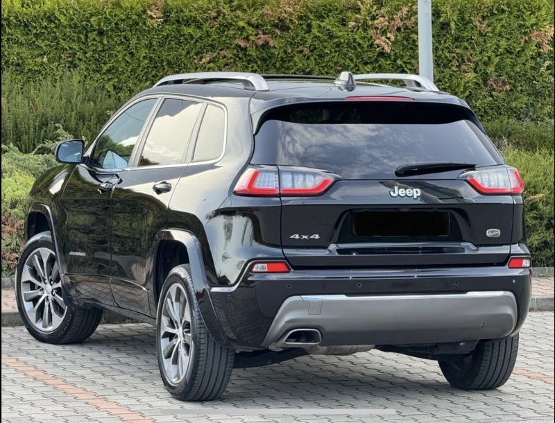 Jeep Cherokee 2.2 Mjt AWD 4x4 OVERLAND FULL, снимка 3 - Автомобили и джипове - 52944516