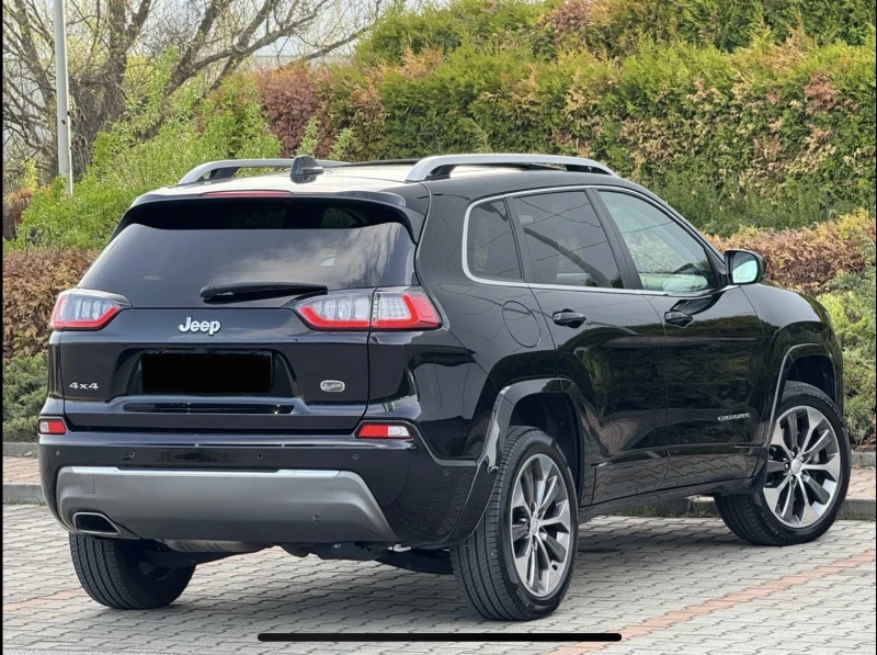Jeep Cherokee 2.2 Mjt AWD 4x4 OVERLAND FULL, снимка 5 - Автомобили и джипове - 52944516