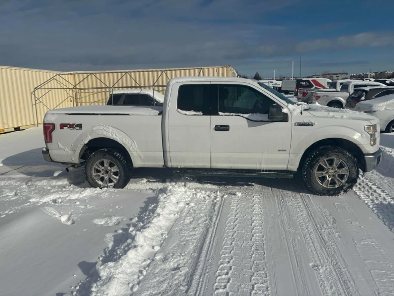 Ford F150 * 4WD SuperCab 145" * CARFAX * БЕЗ ПЪРВОНАЧАЛН, снимка 3 - Автомобили и джипове - 52983679