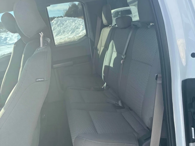 Ford F150 * 4WD SuperCab 145" * CARFAX * БЕЗ ПЪРВОНАЧАЛН, снимка 11 - Автомобили и джипове - 52983679