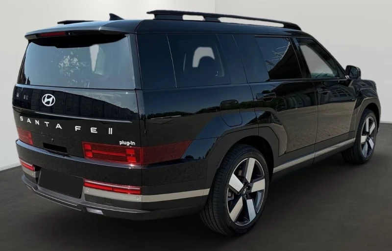 Hyundai Santa fe PHEV* 4WD* Signature, снимка 3 - Автомобили и джипове - 53000912