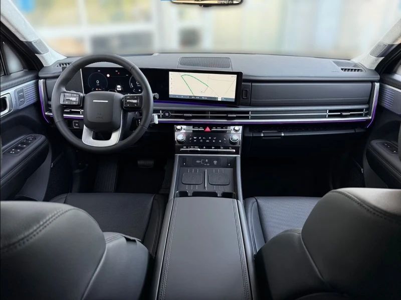 Hyundai Santa fe PHEV* 4WD* Signature, снимка 6 - Автомобили и джипове - 53000912