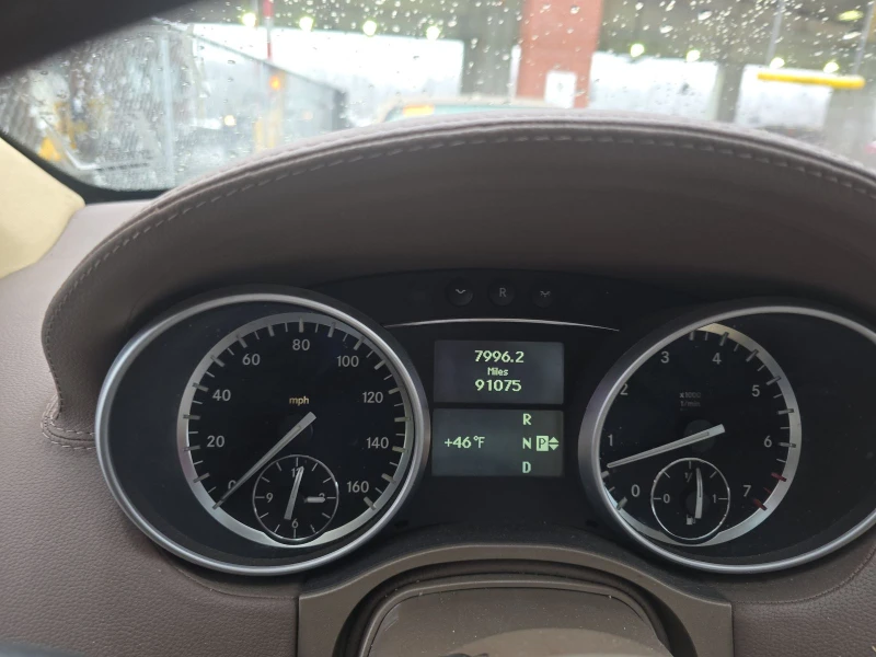 Mercedes-Benz GL 500 4MATIC, снимка 8 - Автомобили и джипове - 52997137