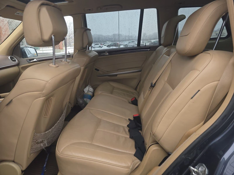 Mercedes-Benz GL 500 4MATIC, снимка 12 - Автомобили и джипове - 52997137