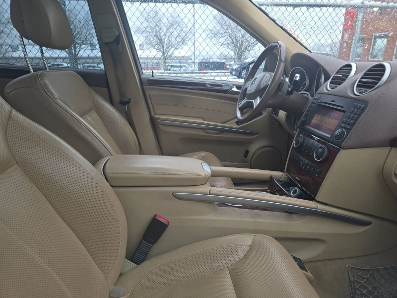 Mercedes-Benz GL 500 4MATIC, снимка 10 - Автомобили и джипове - 52997137