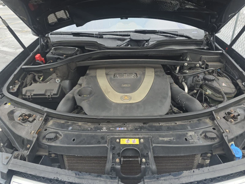 Mercedes-Benz GL 500 4MATIC, снимка 16 - Автомобили и джипове - 52997137