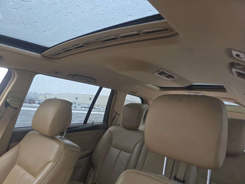 Mercedes-Benz GL 500 4MATIC, снимка 15 - Автомобили и джипове - 52997137