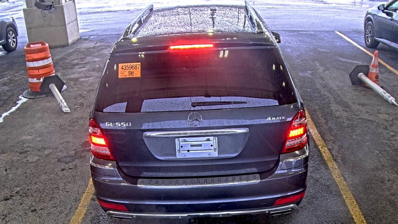 Mercedes-Benz GL 500 4MATIC, снимка 5 - Автомобили и джипове - 52997137