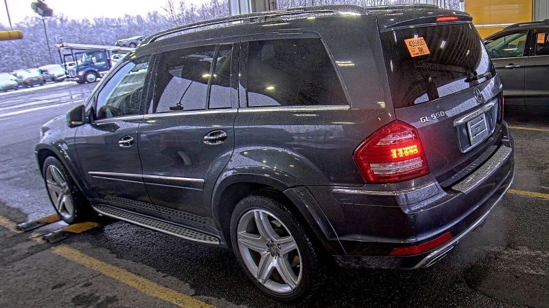 Mercedes-Benz GL 500 4MATIC, снимка 6 - Автомобили и джипове - 52997137