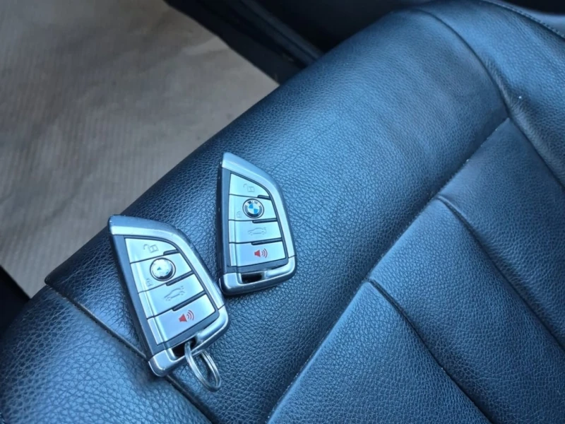 BMW X5 * XDRIVE35I * CARFAX * ЦЕНА ДО БГ, снимка 9 - Автомобили и джипове - 53024374