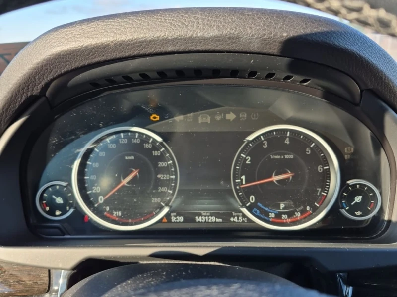 BMW X5 * XDRIVE35I * CARFAX * ЦЕНА ДО БГ, снимка 7 - Автомобили и джипове - 53024374