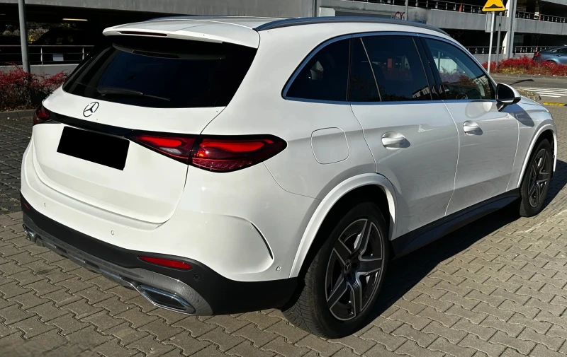 Mercedes-Benz GLC 200 4Matic AMG Line, снимка 4 - Автомобили и джипове - 53176607