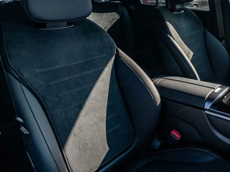 Mercedes-Benz GLC 200 4Matic AMG Line, снимка 7 - Автомобили и джипове - 53176607