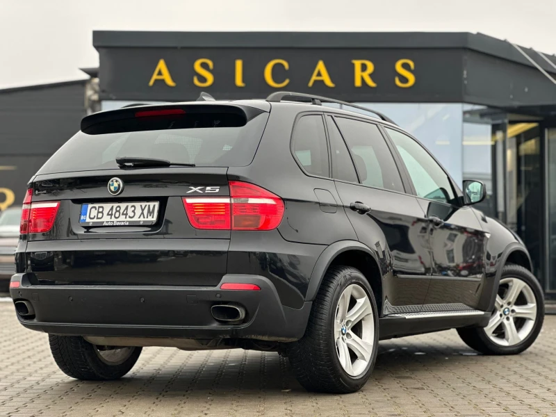 BMW X5 X-DRIVE / РЕГИСТРИРАН И НАПЪЛНО СЕРВИЗИРАН /, снимка 5 - Автомобили и джипове - 53202574
