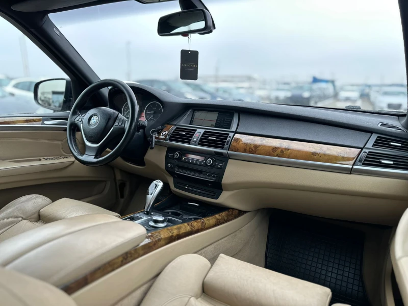 BMW X5 X-DRIVE / РЕГИСТРИРАН И НАПЪЛНО СЕРВИЗИРАН /, снимка 12 - Автомобили и джипове - 53202574