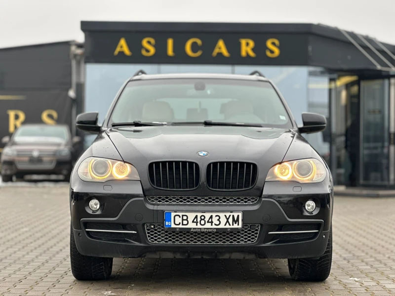 BMW X5 X-DRIVE / РЕГИСТРИРАН И НАПЪЛНО СЕРВИЗИРАН /, снимка 8 - Автомобили и джипове - 53202574