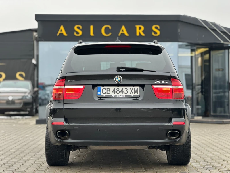 BMW X5 X-DRIVE / РЕГИСТРИРАН И НАПЪЛНО СЕРВИЗИРАН /, снимка 4 - Автомобили и джипове - 53202574