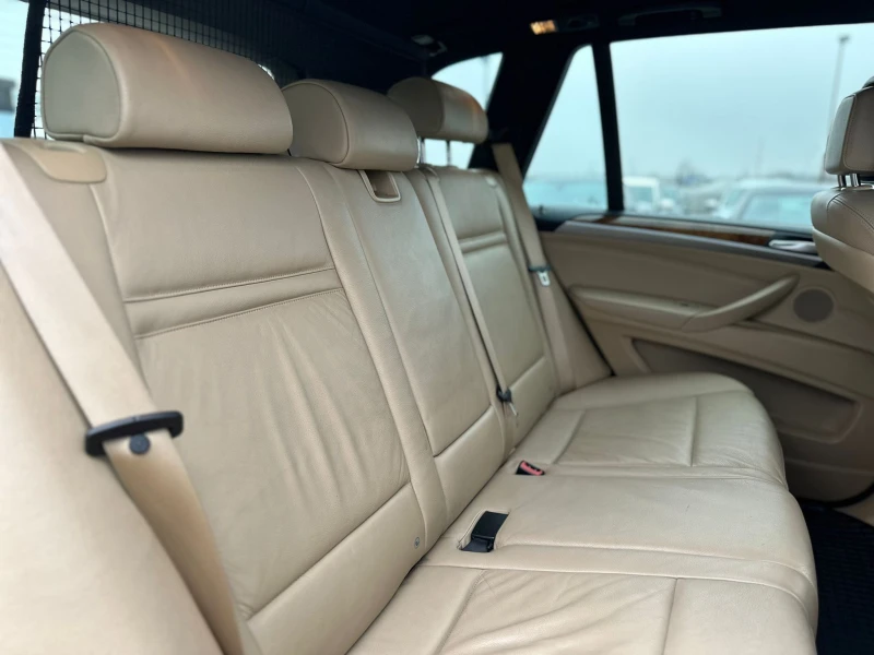 BMW X5 X-DRIVE / РЕГИСТРИРАН И НАПЪЛНО СЕРВИЗИРАН /, снимка 11 - Автомобили и джипове - 53202574