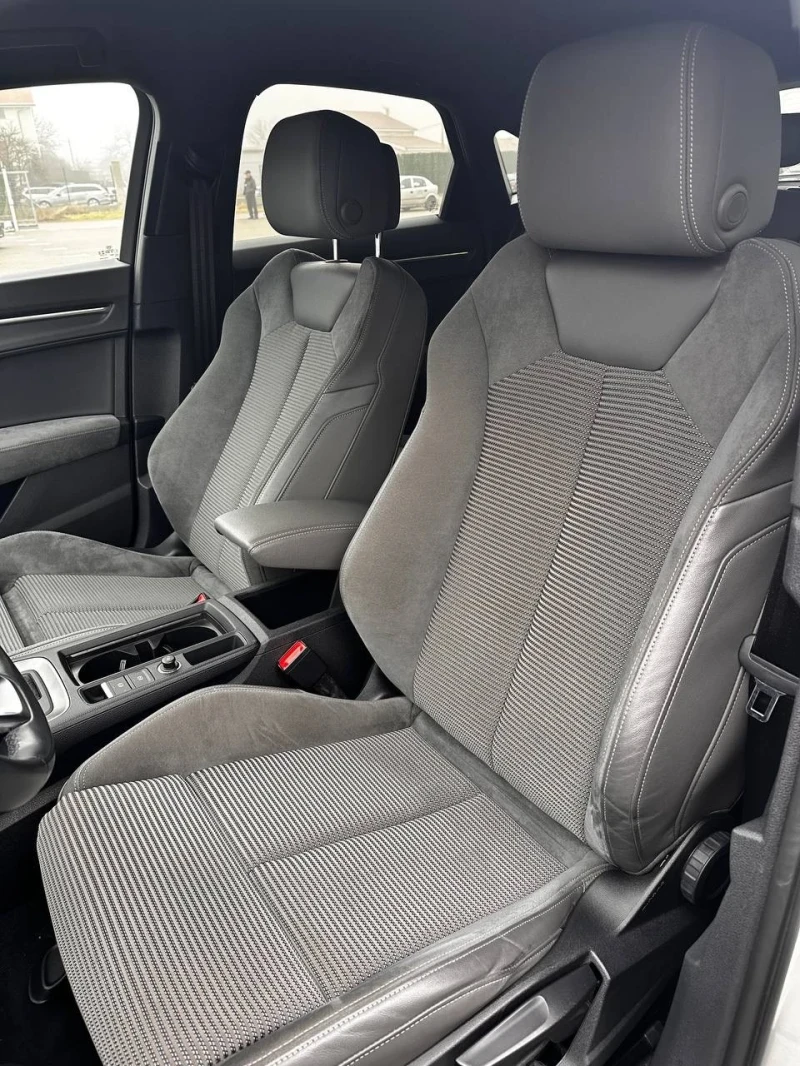 Audi Q3 Sportback 40TDI Quattrro, снимка 6 - Автомобили и джипове - 53275316