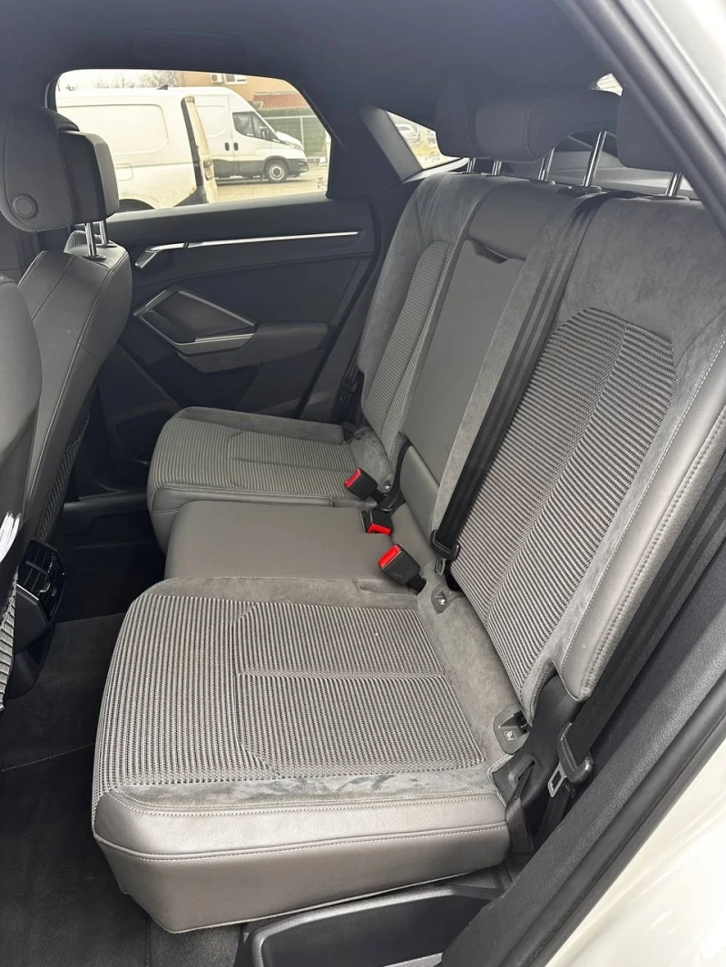 Audi Q3 Sportback 40TDI Quattrro, снимка 7 - Автомобили и джипове - 53275316