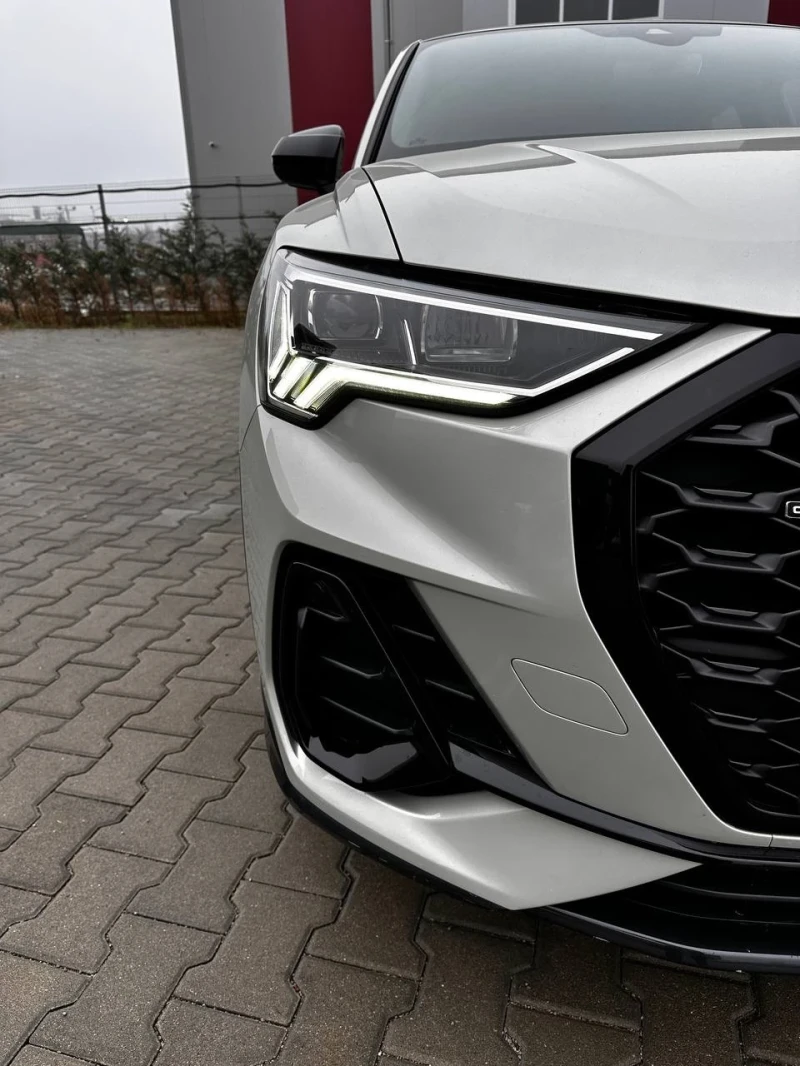 Audi Q3 Sportback 40TDI Quattrro, снимка 2 - Автомобили и джипове - 53275316