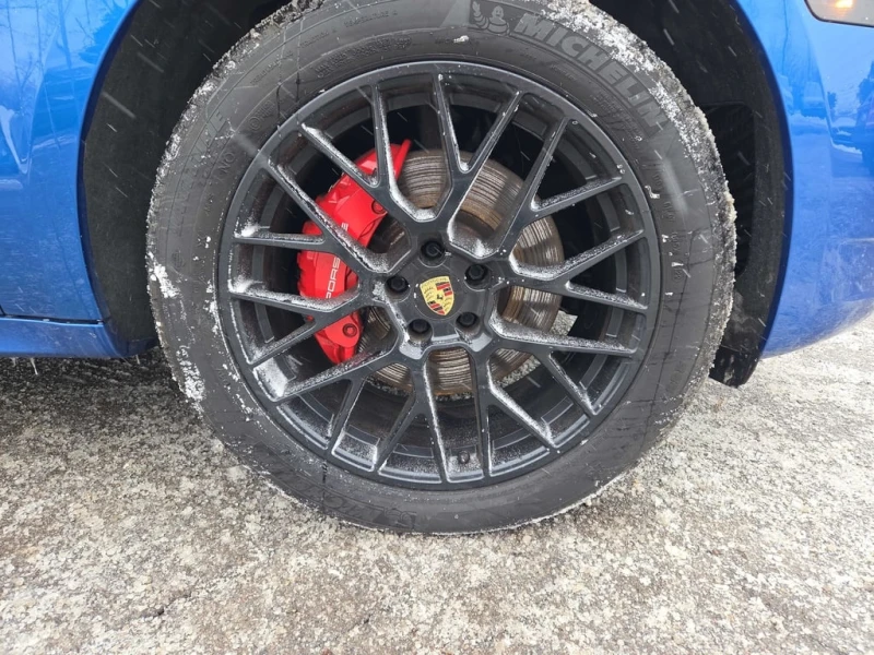 Porsche Macan GTS  CARFAX, снимка 7 - Автомобили и джипове - 53326295