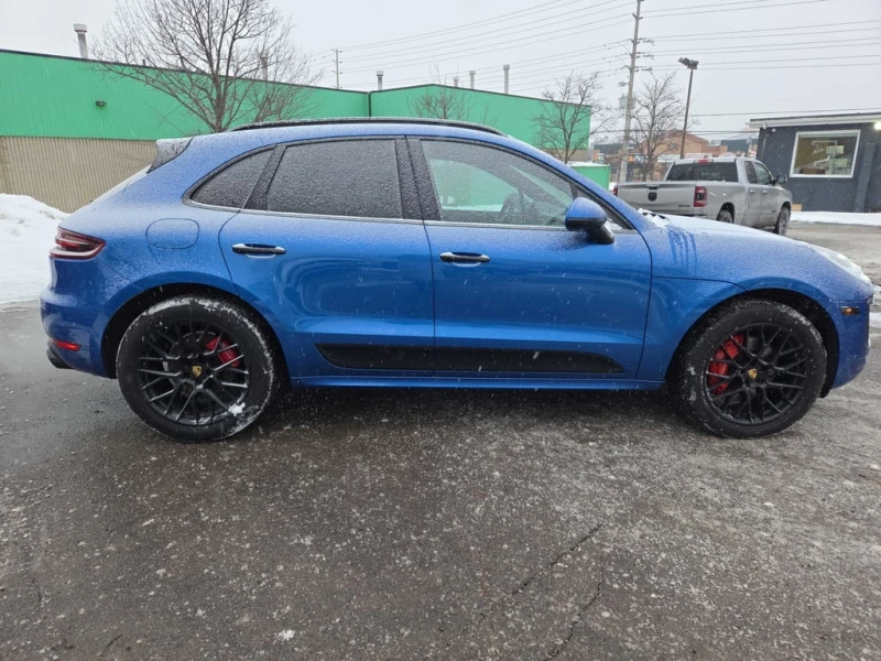 Porsche Macan GTS  CARFAX, снимка 3 - Автомобили и джипове - 53326295