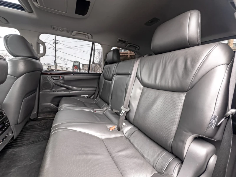 Lexus LX 570 570 AWD С РЕГИСТРАЦИЯ & АВТОКРЕДИТ, снимка 8 - Автомобили и джипове - 53397589