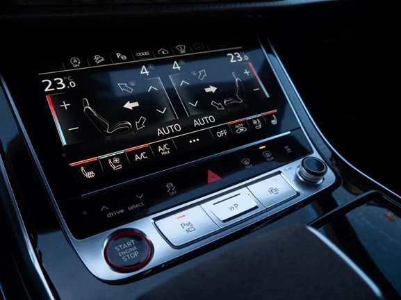 Audi RSQ8 = Black Optic Plus= RS Dynamic Package Гаранция - изображение 9