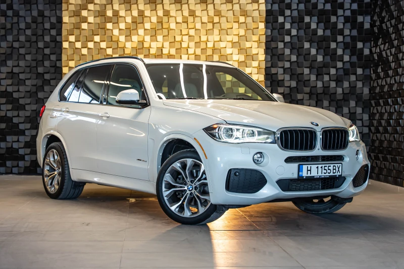 BMW X5 xDrive 35d M-Pack - 51590 лв. - 16288189 1