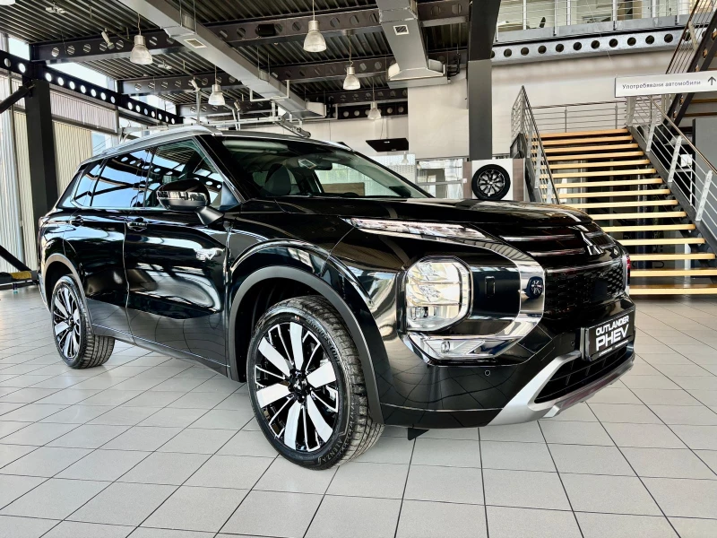 Mitsubishi Outlander INSTYLE PHEV - 120780 лв. - 36693079 1
