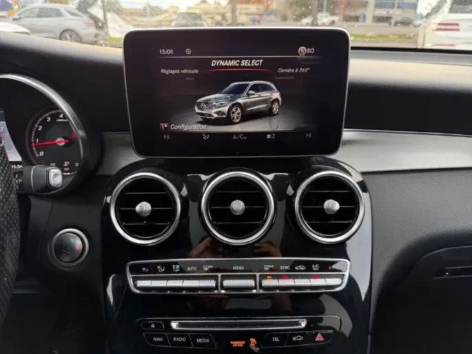 Mercedes-Benz GLC 300 AMG PACK* BURMASTER* KEYLESS* PANORAMA | Mobile.bg   12