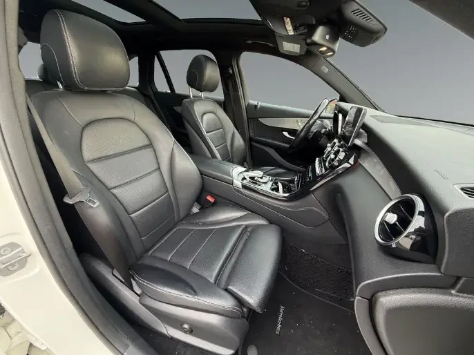 Mercedes-Benz GLC 300 AMG PACK* BURMASTER* KEYLESS* PANORAMA | Mobile.bg   13