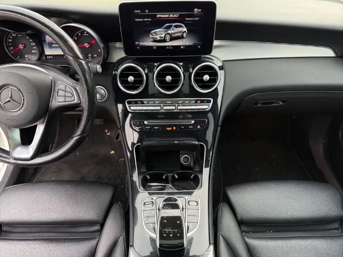 Mercedes-Benz GLC 300 AMG PACK* BURMASTER* KEYLESS* PANORAMA | Mobile.bg   10